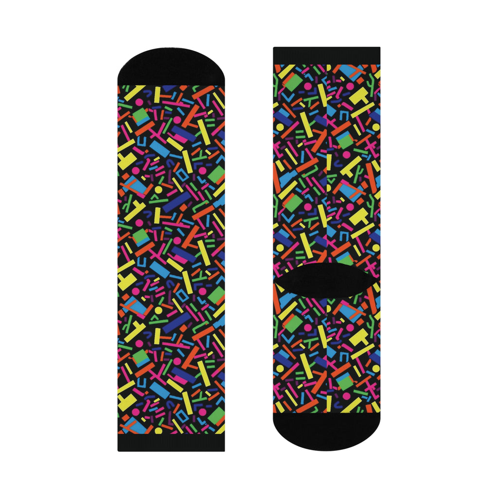 Retro Era Socks
