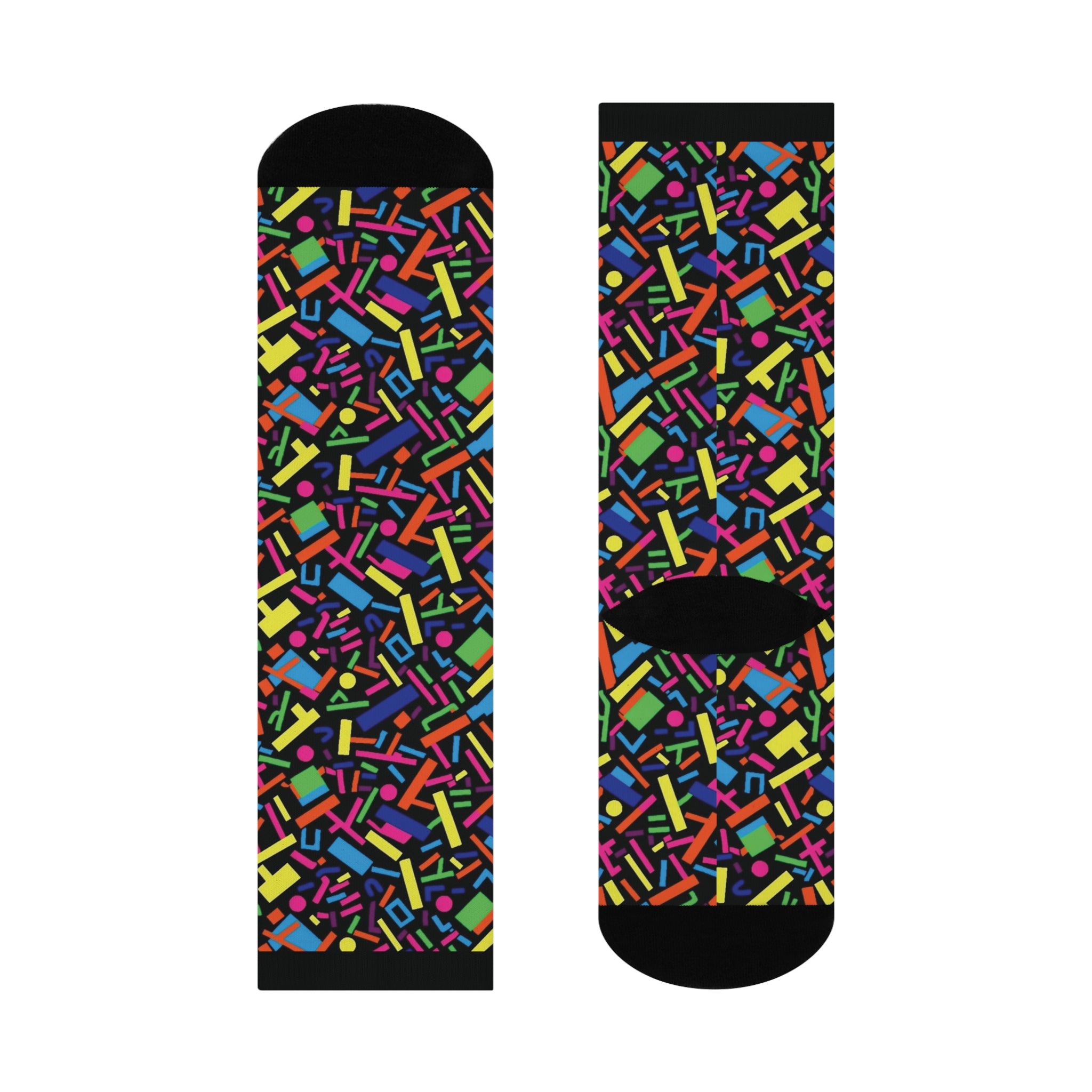 Retro Era Socks