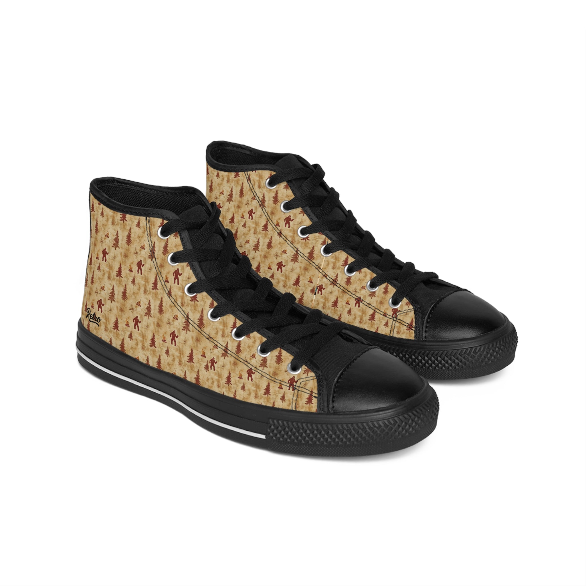Wildman Shoes