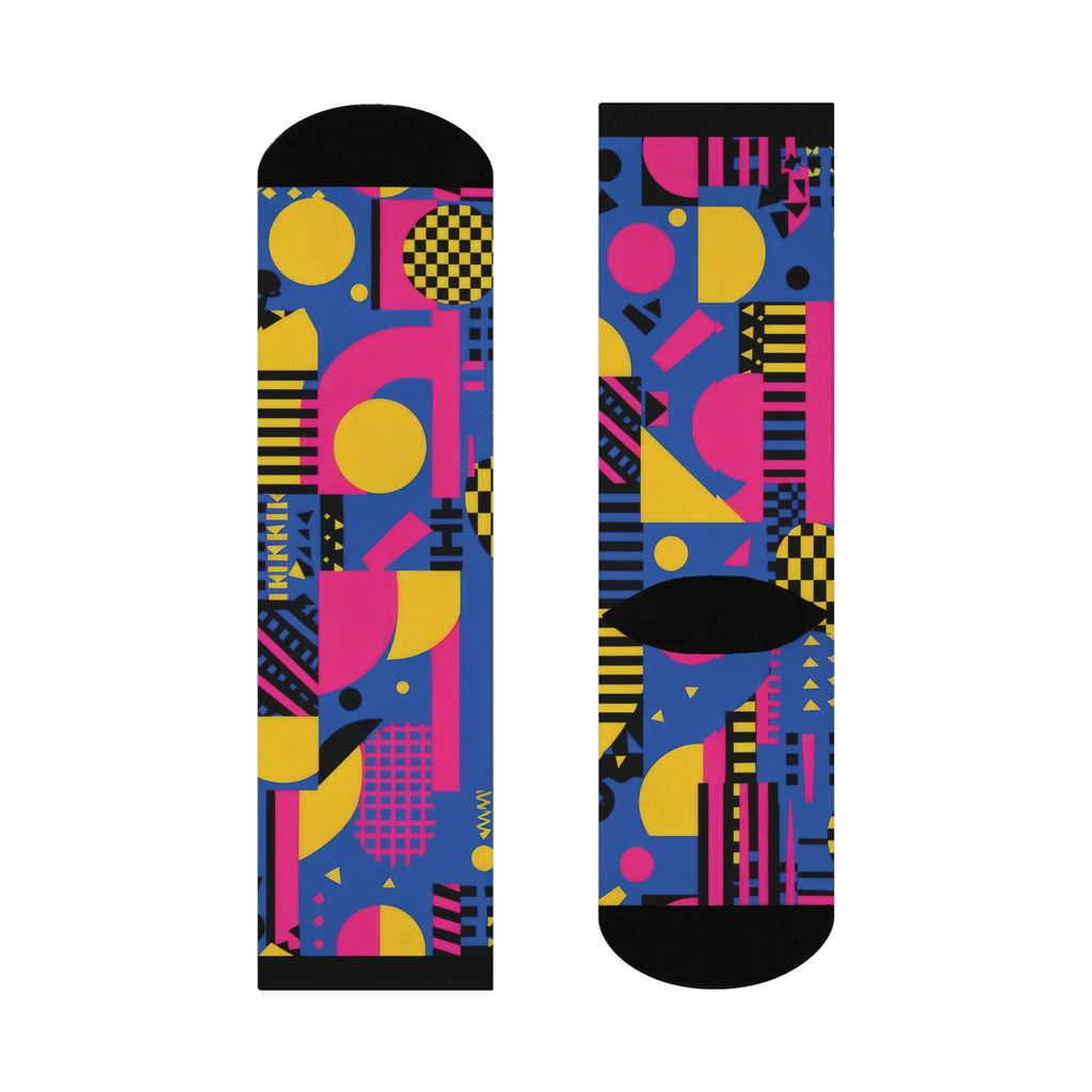 Retro Era Socks