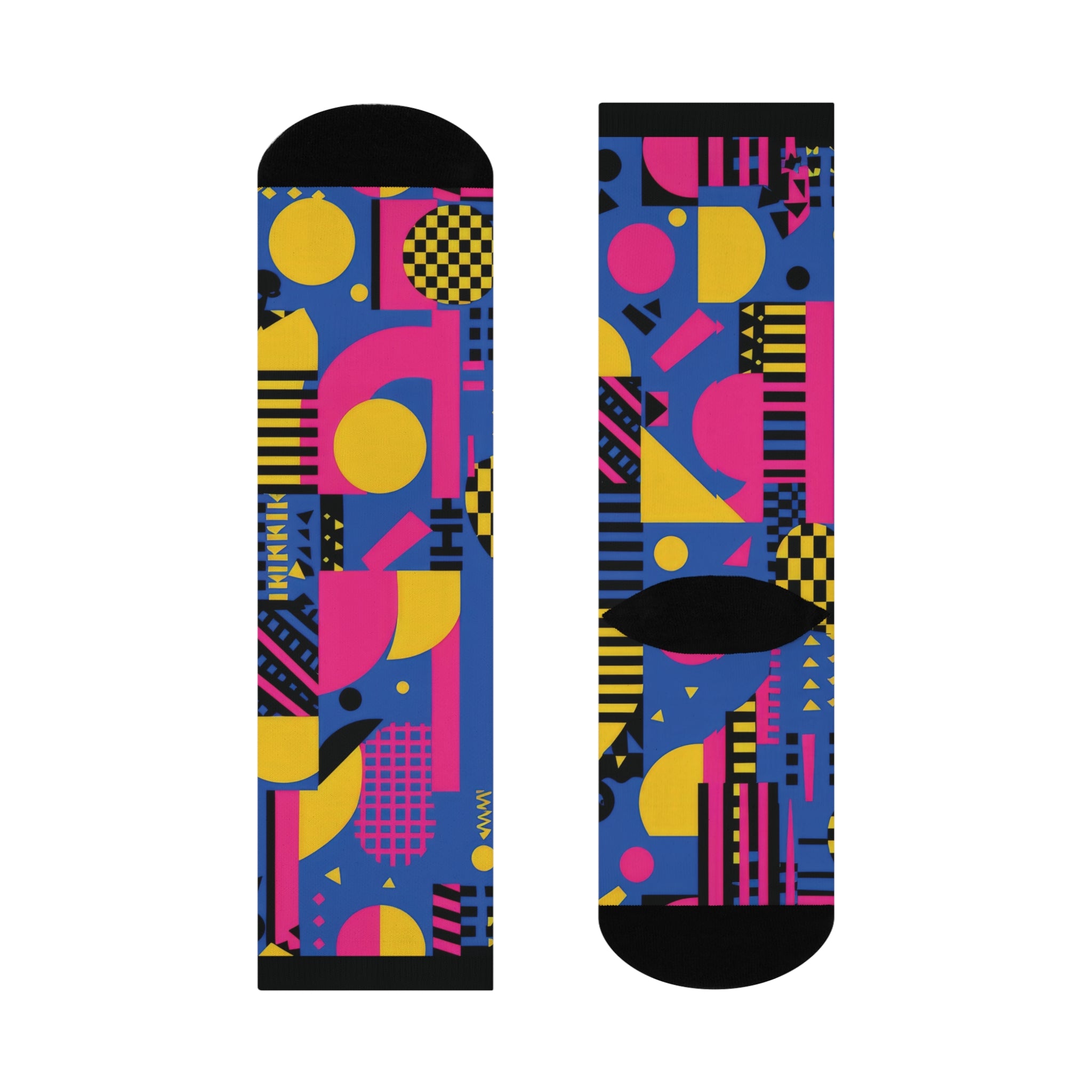 Retro Era Socks