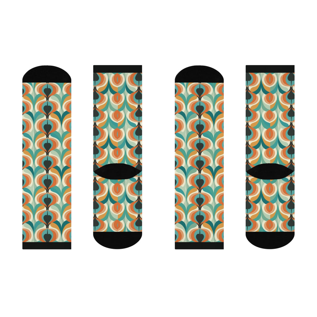 Retro Era Socks