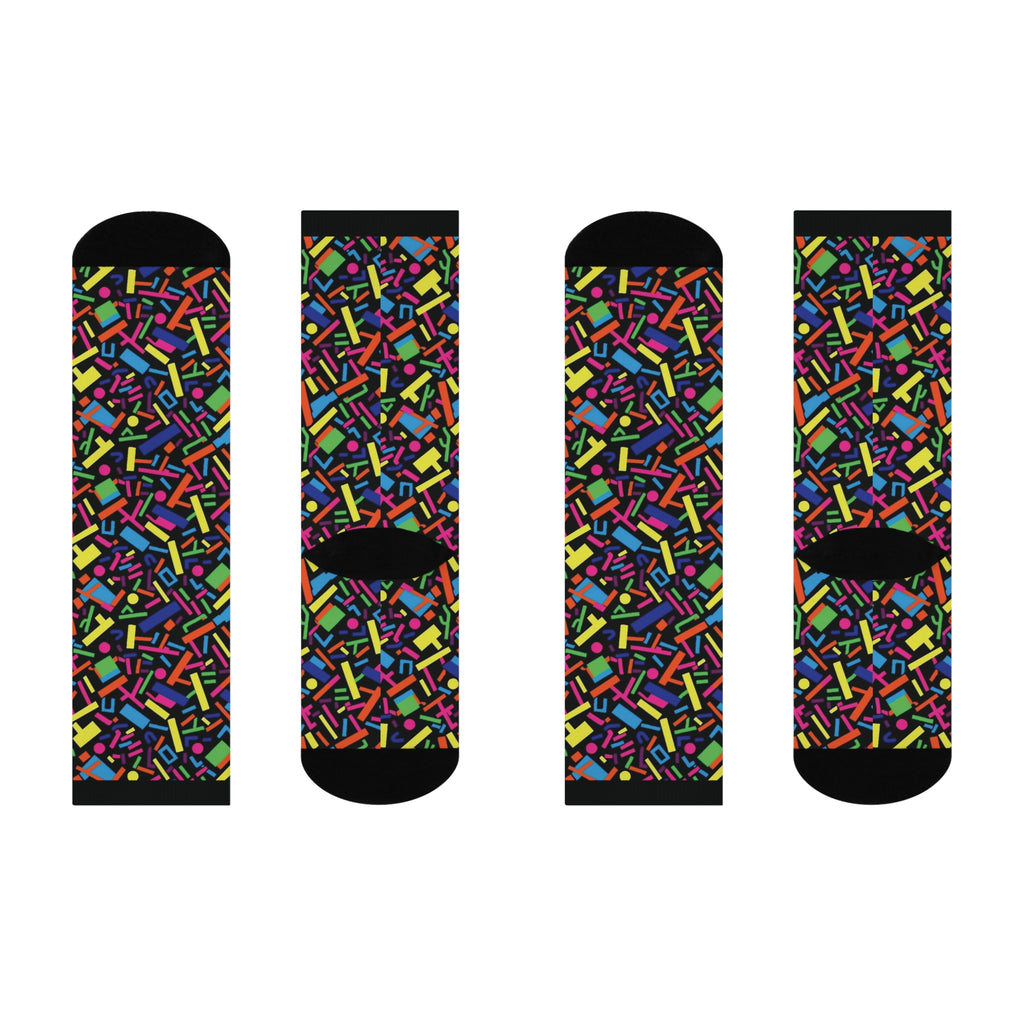 Retro Era Socks