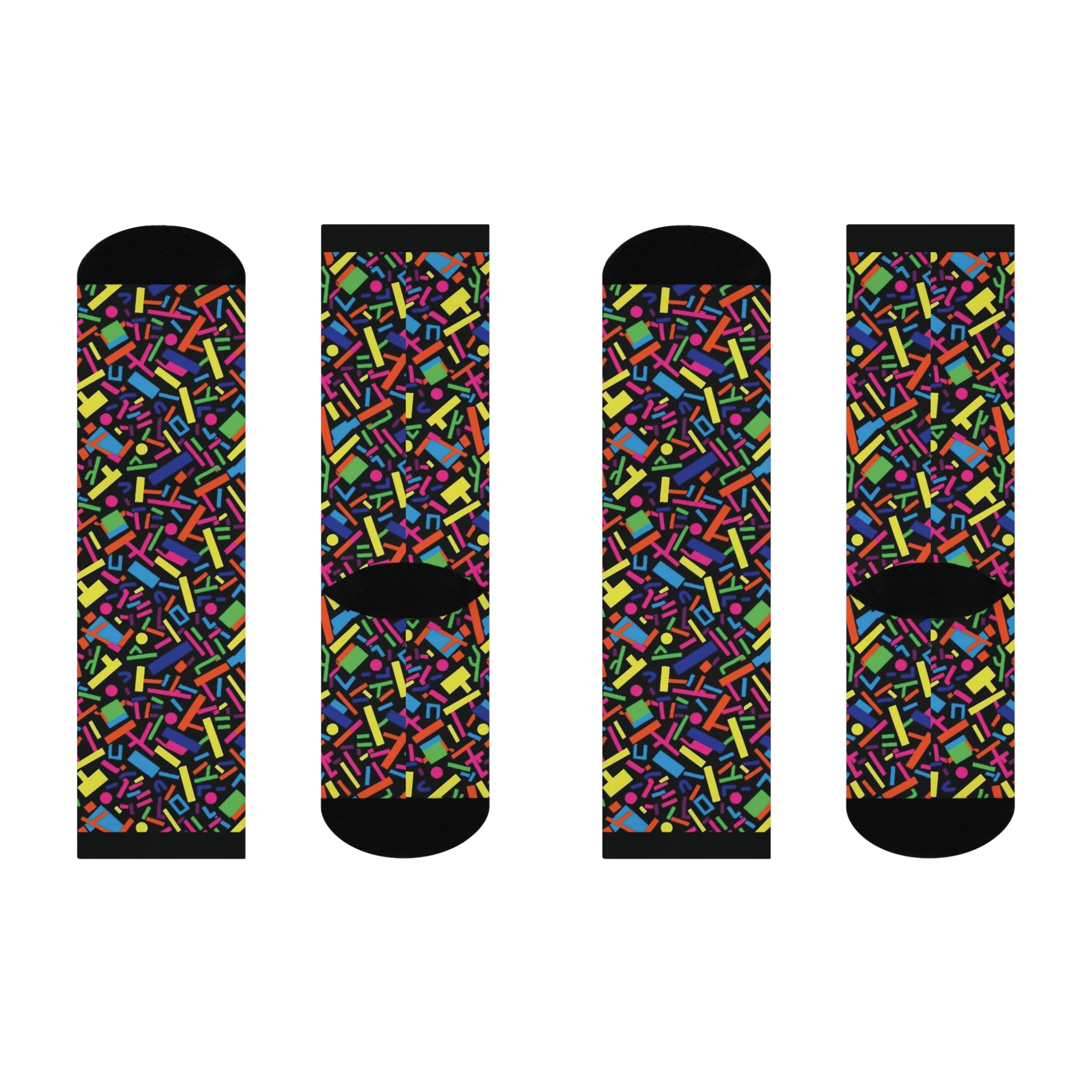 Retro Era Socks
