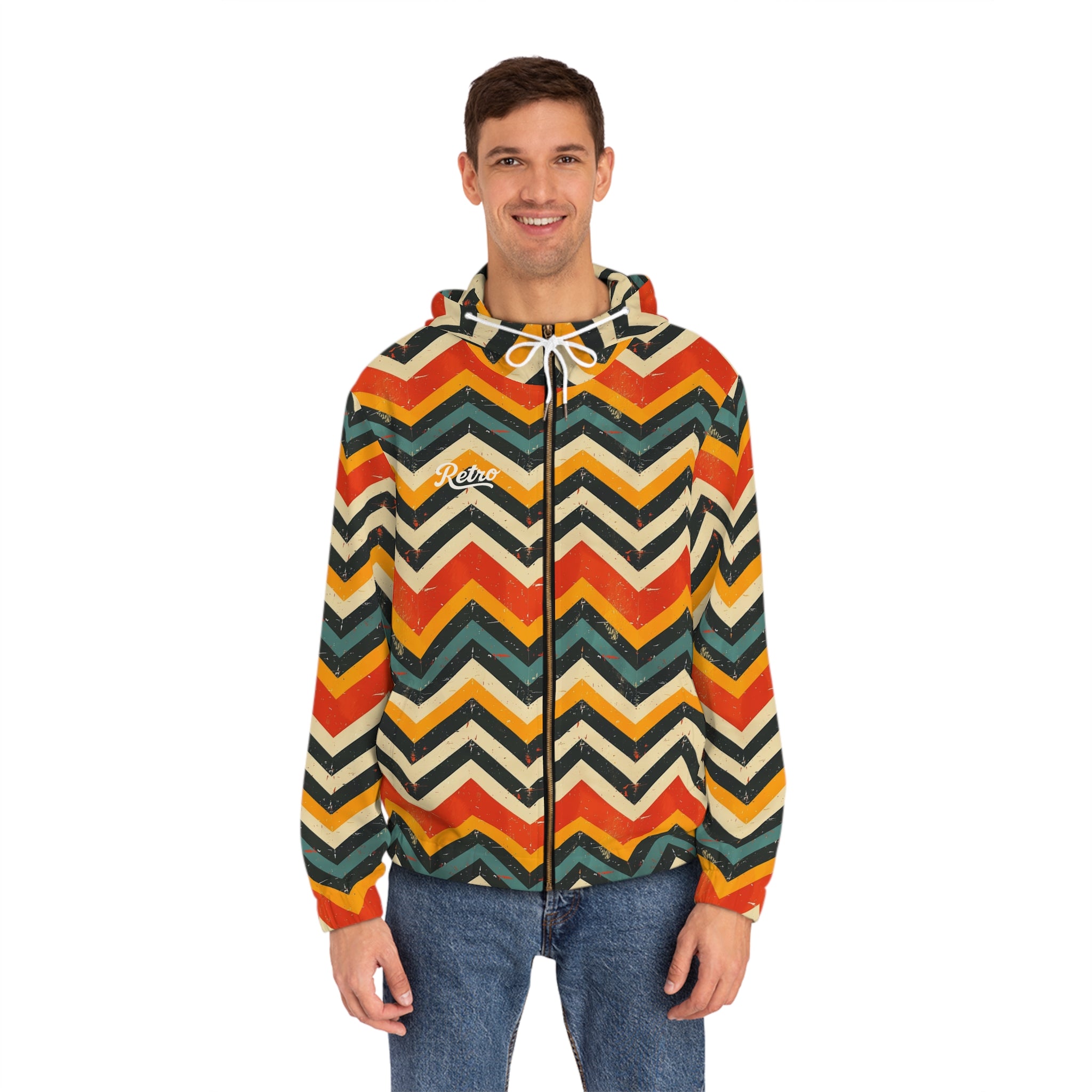 30s Retro Era Hoodie