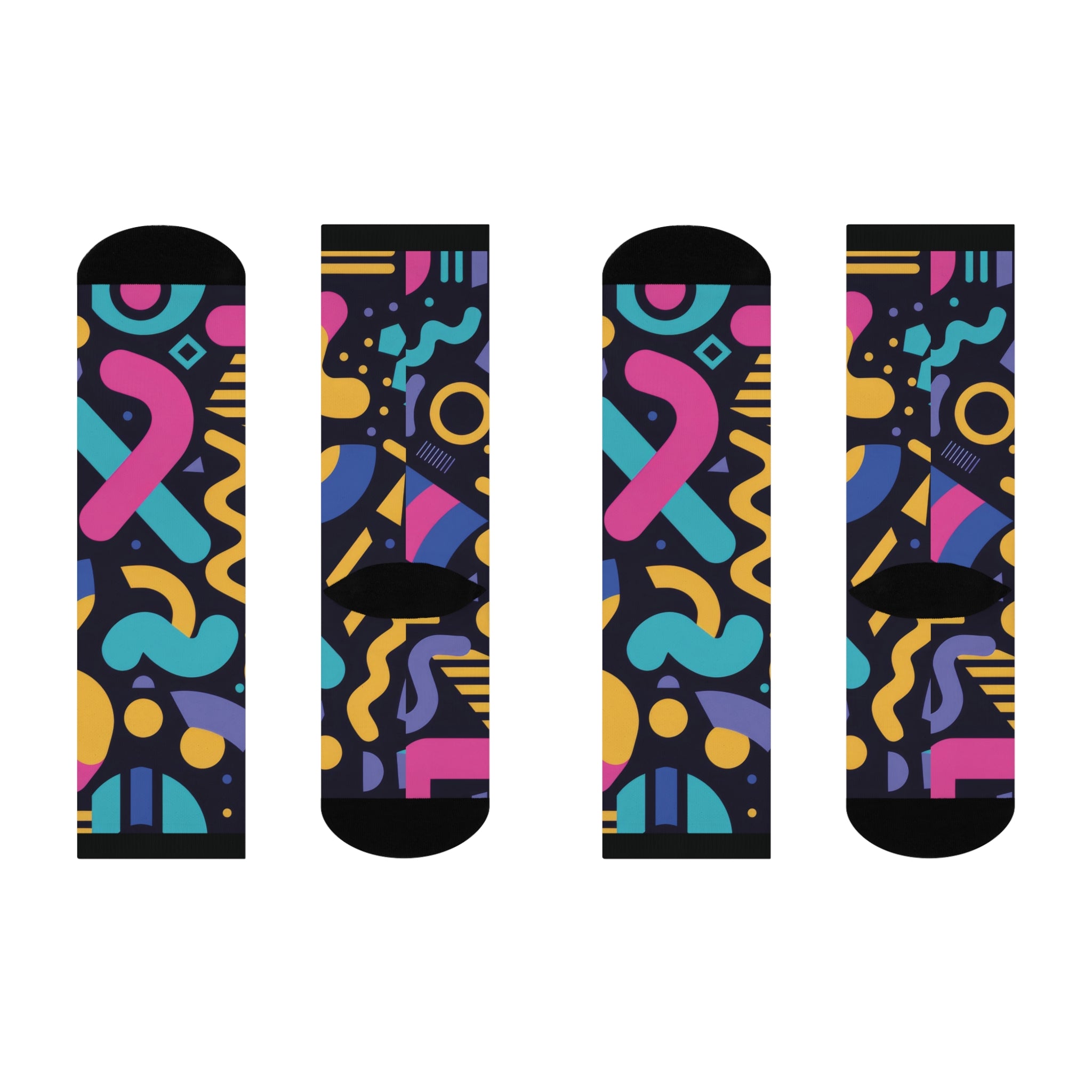 Retro Era Socks