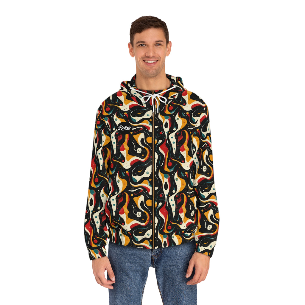 50s Retro Era Hoodie