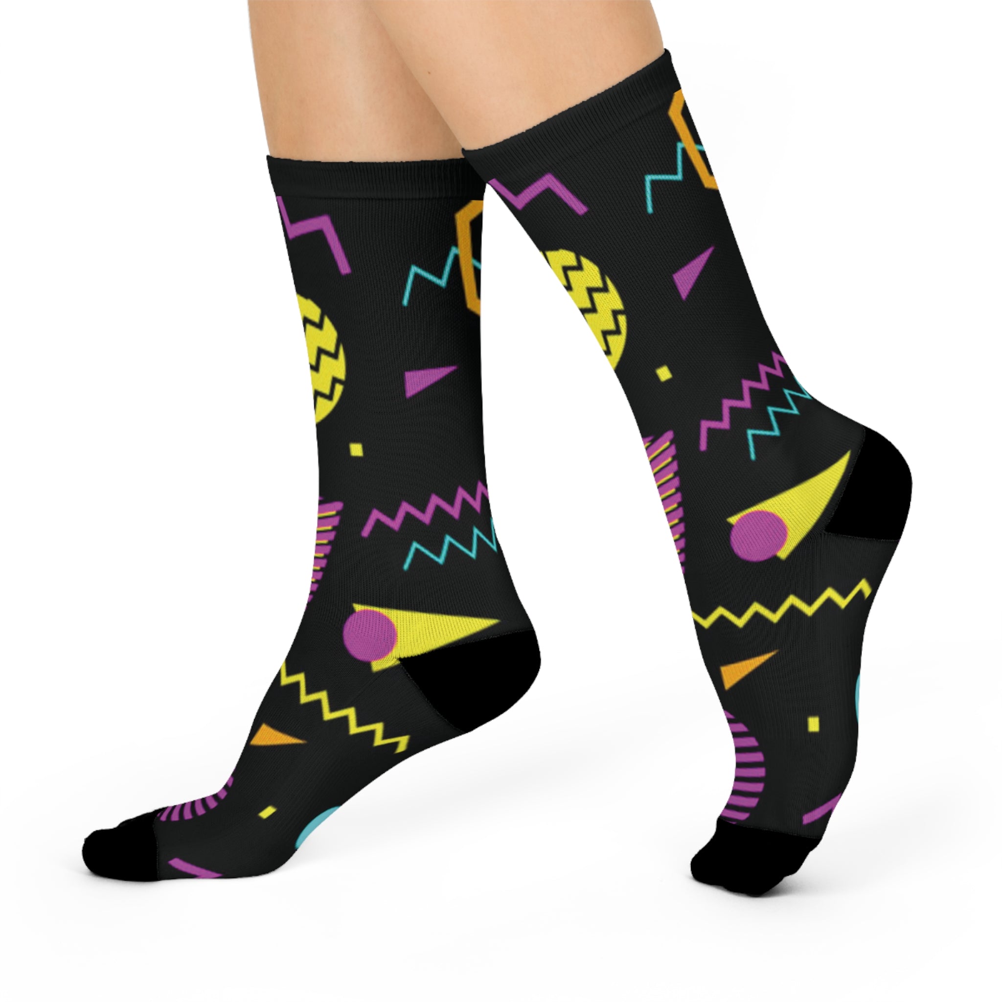 90's Retro Era Socks