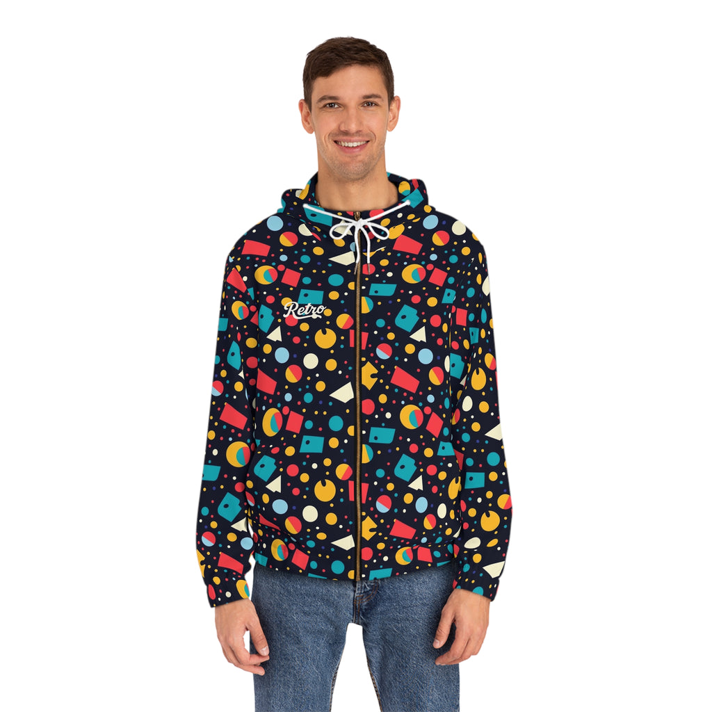 90s Retro Era Hoodie
