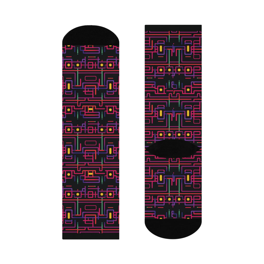 Retro Era Socks