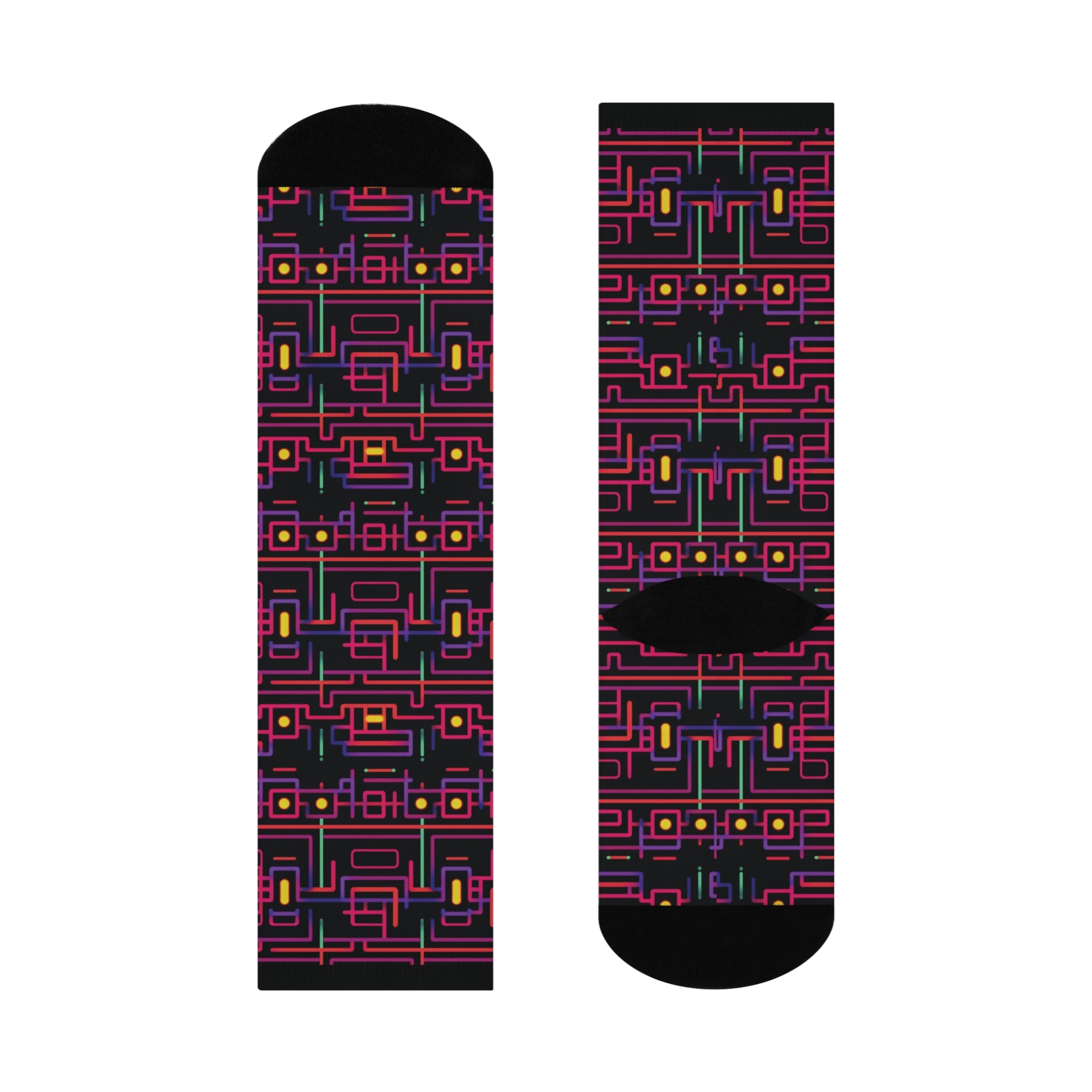 Retro Era Socks