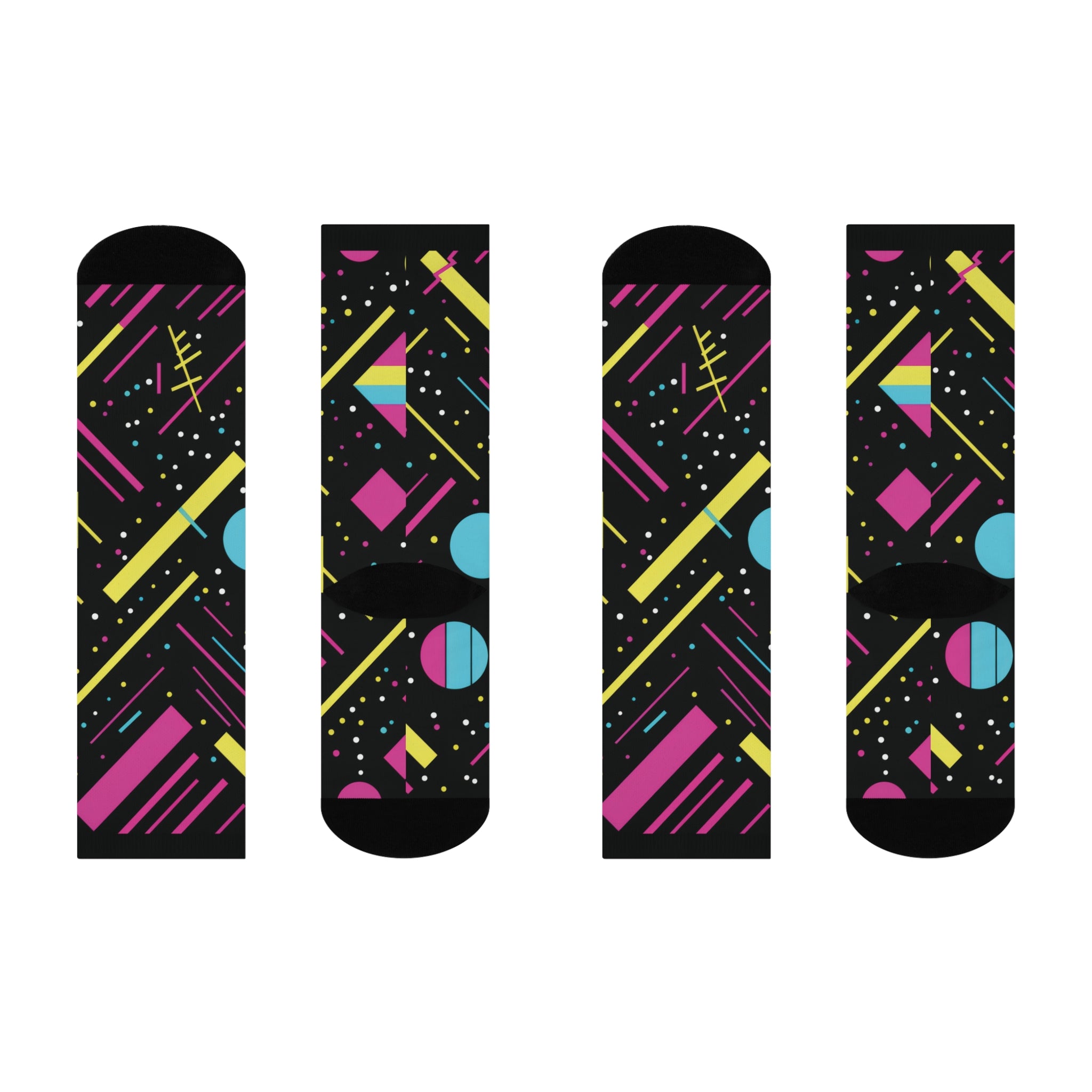90's Era Socks