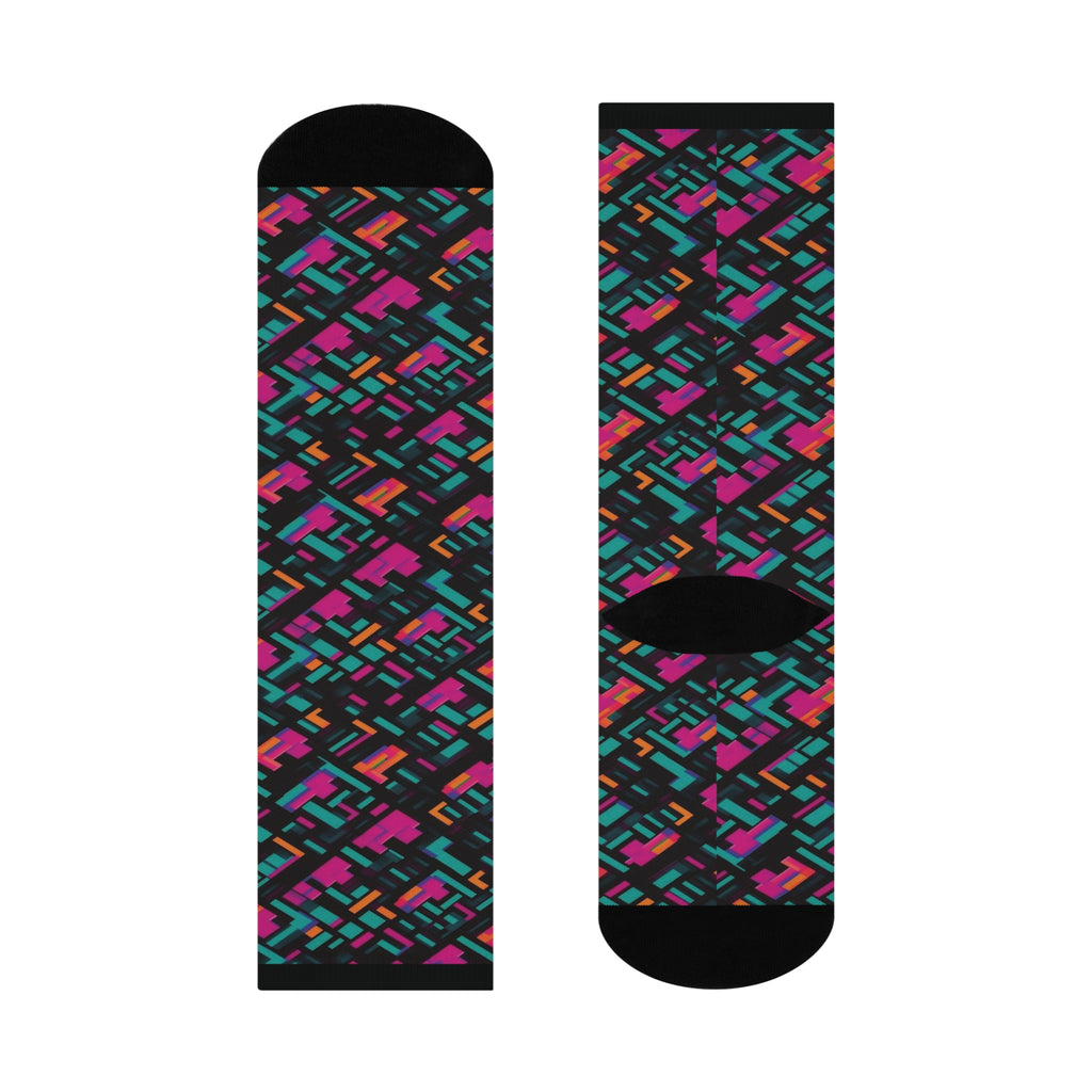Retro Era Socks