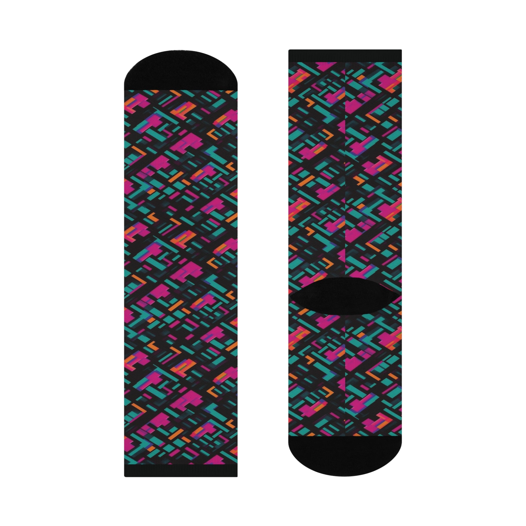 Retro Era Socks