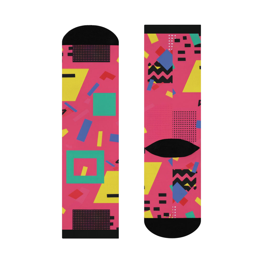 Retro Era Socks