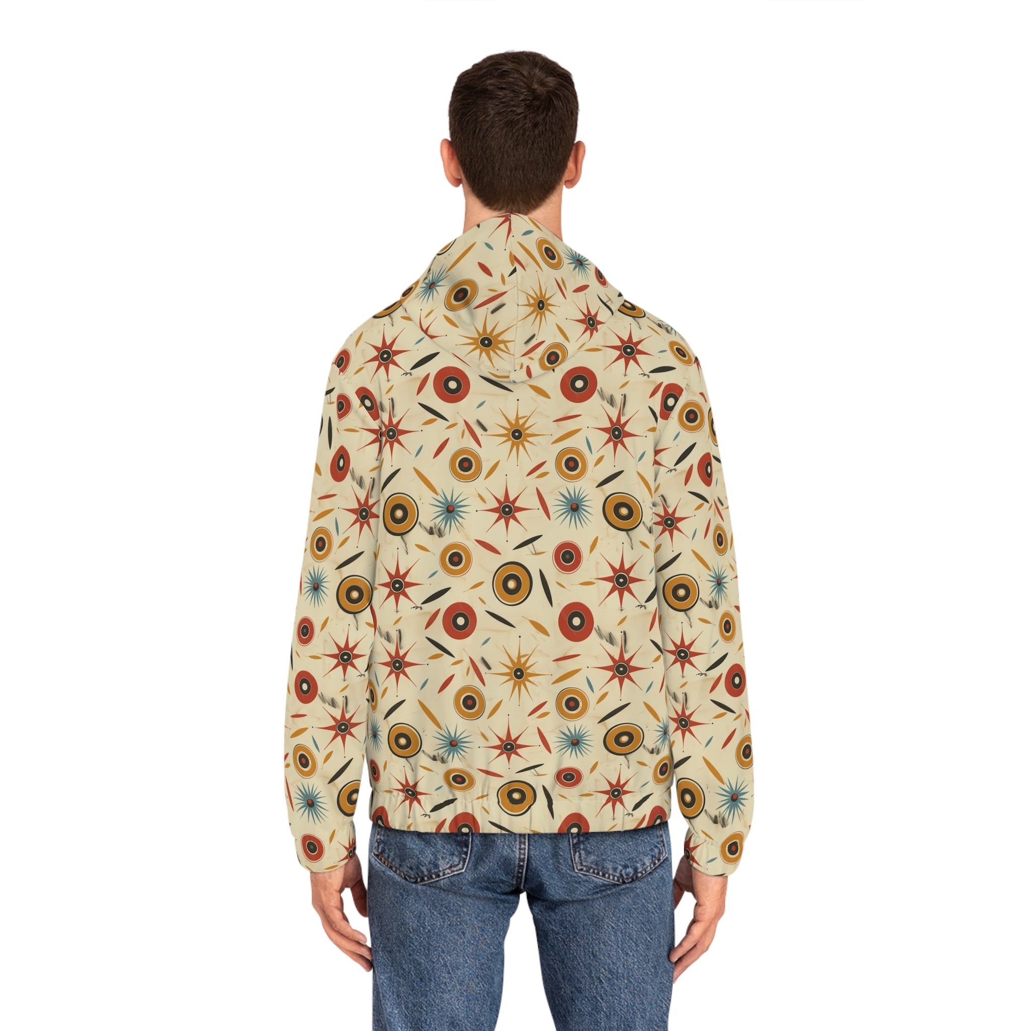 50s Retro Era Hoodie