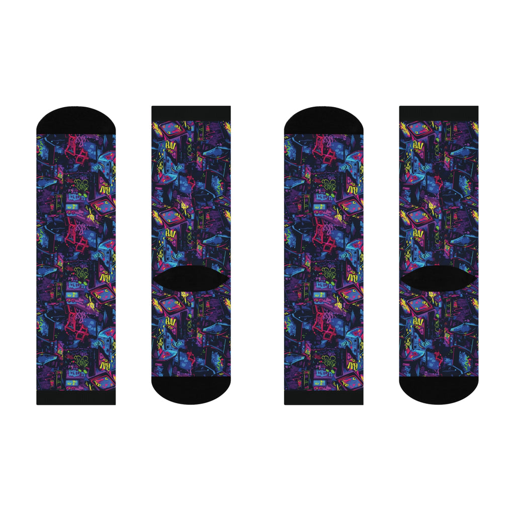 90'sRetro Era Socks