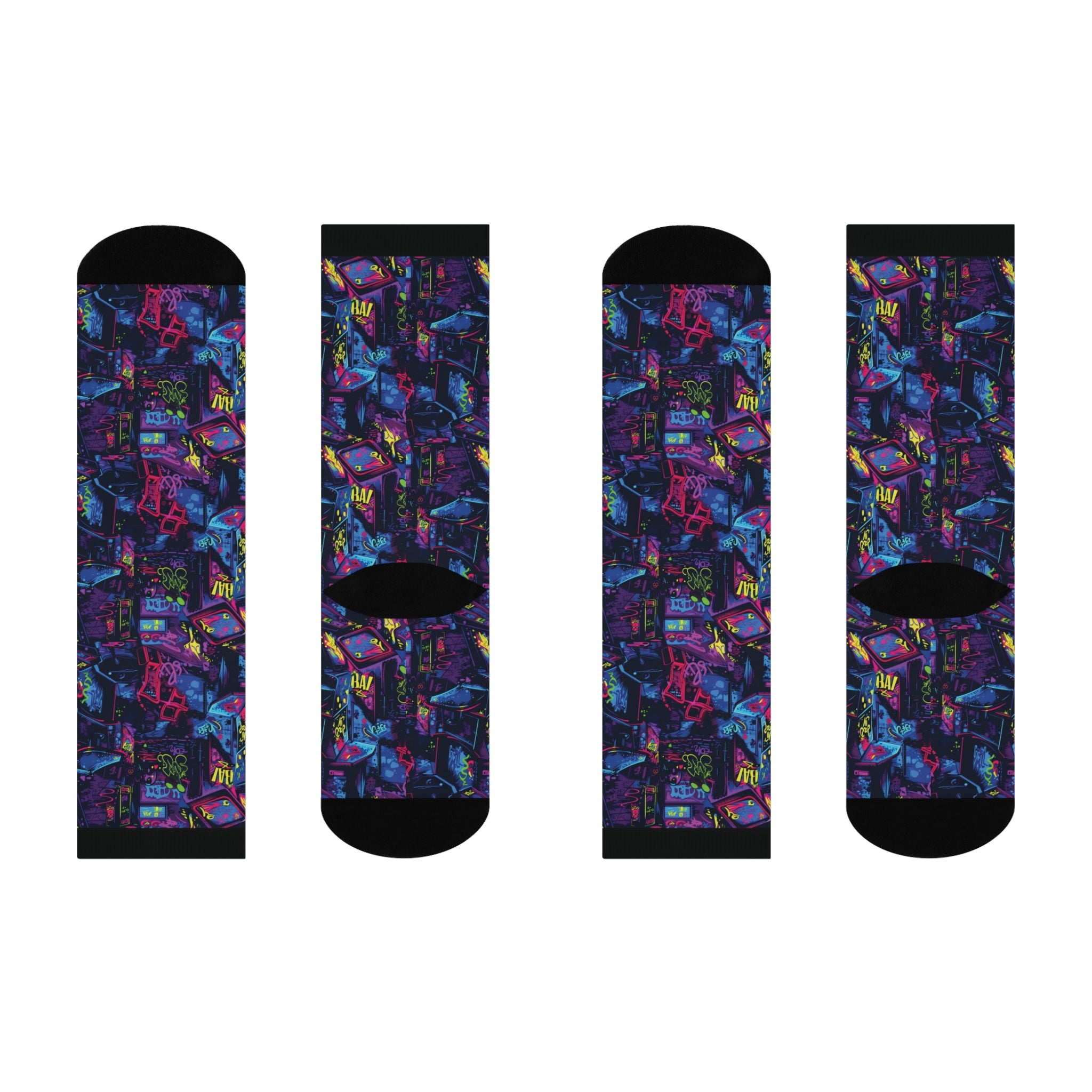 90'sRetro Era Socks