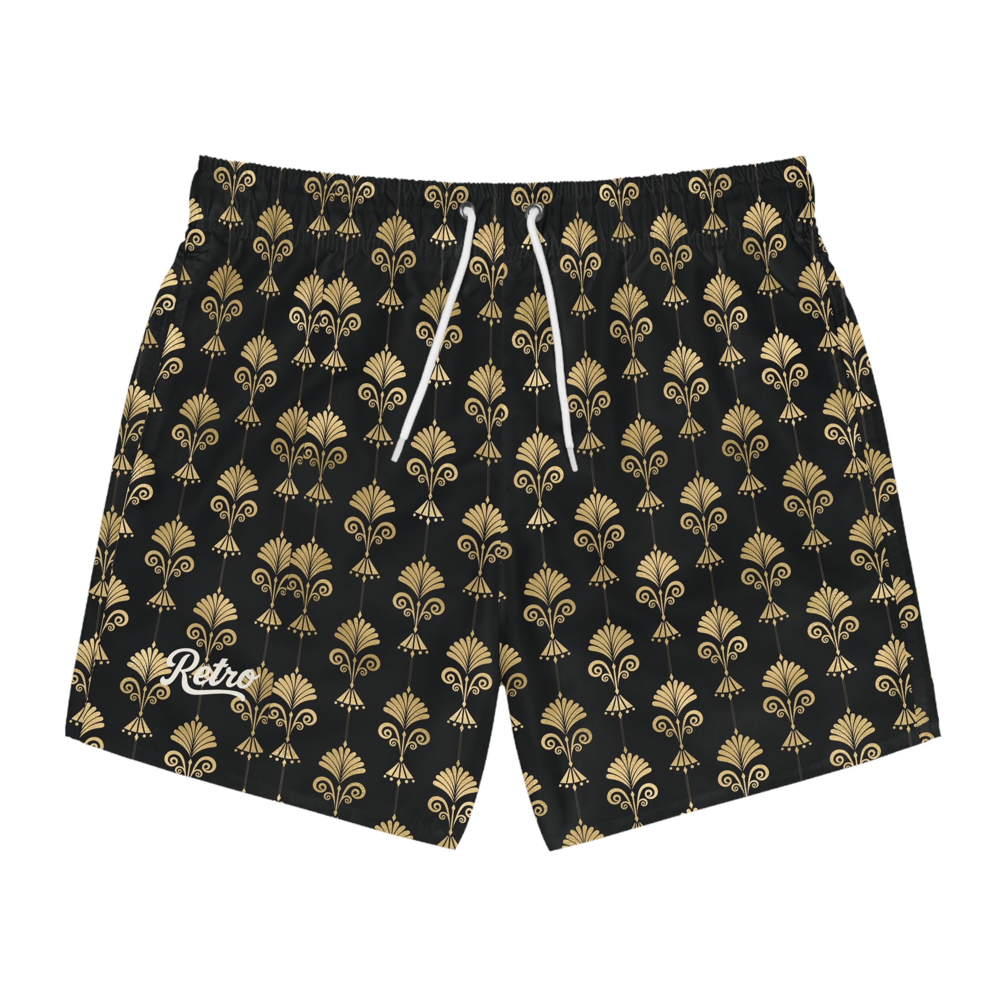 10's Era Swim Trunks