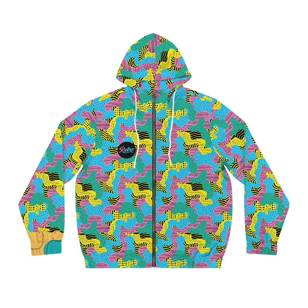 70s Retro Era Hoodie