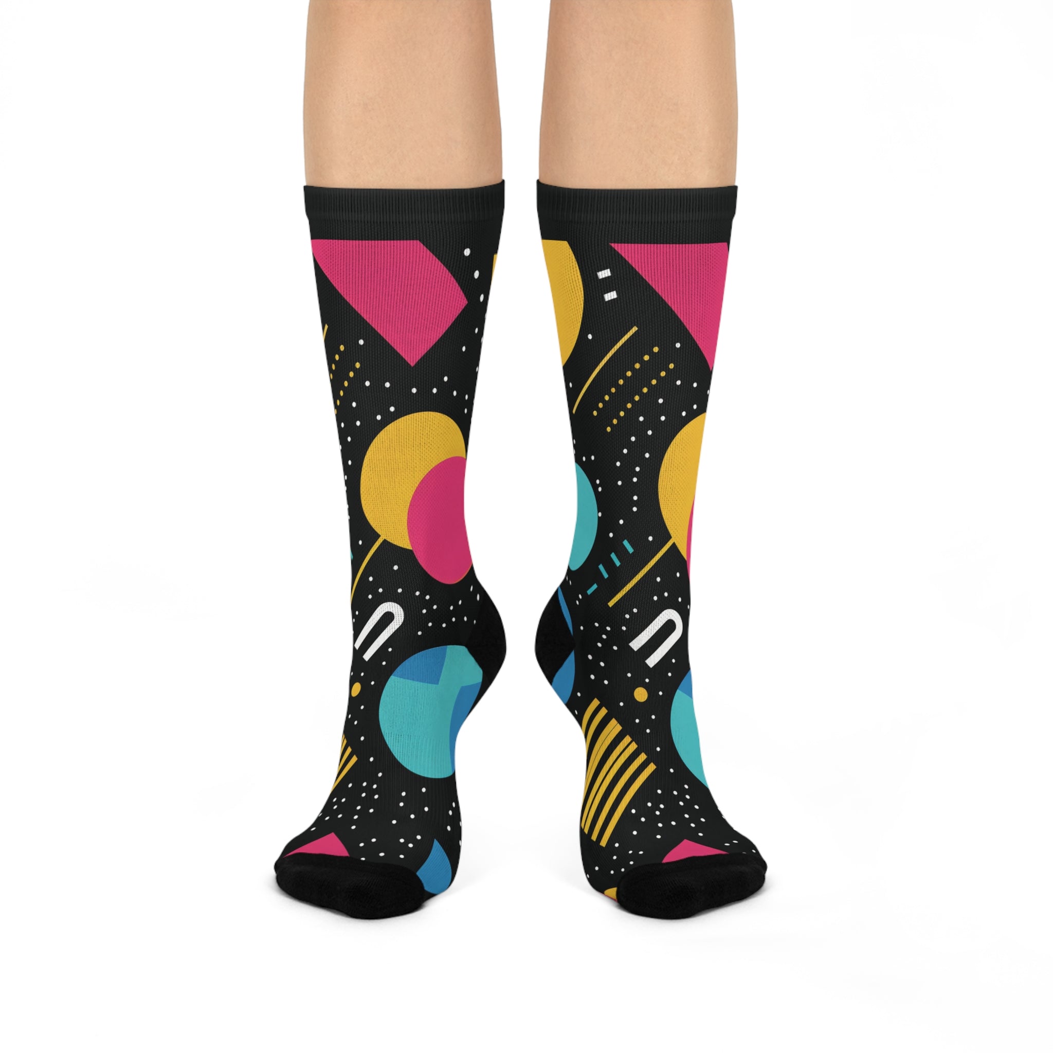 90's Retro Era Socks