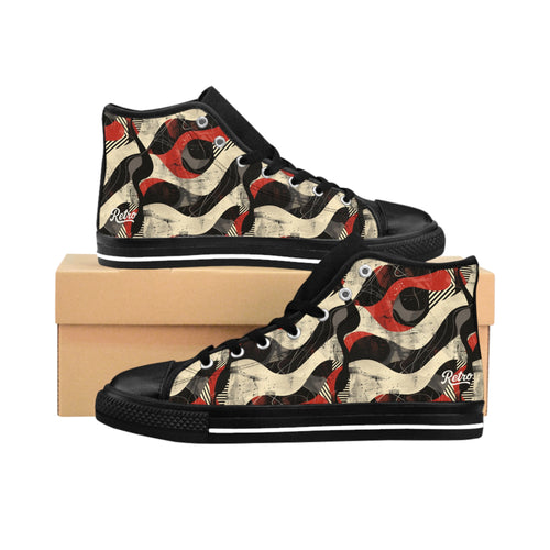 30s Retro Era Shoes