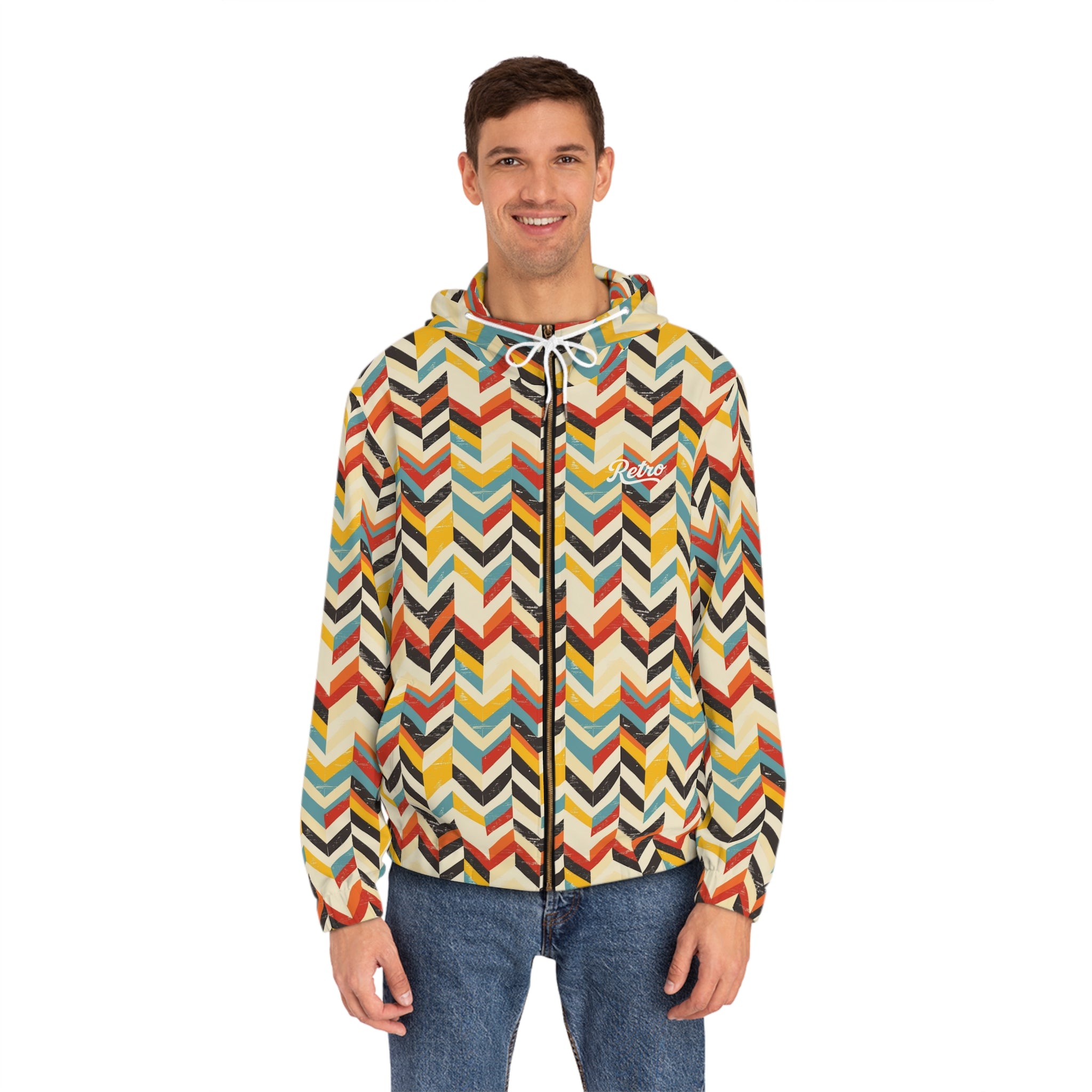 30s Retro Era Hoodie