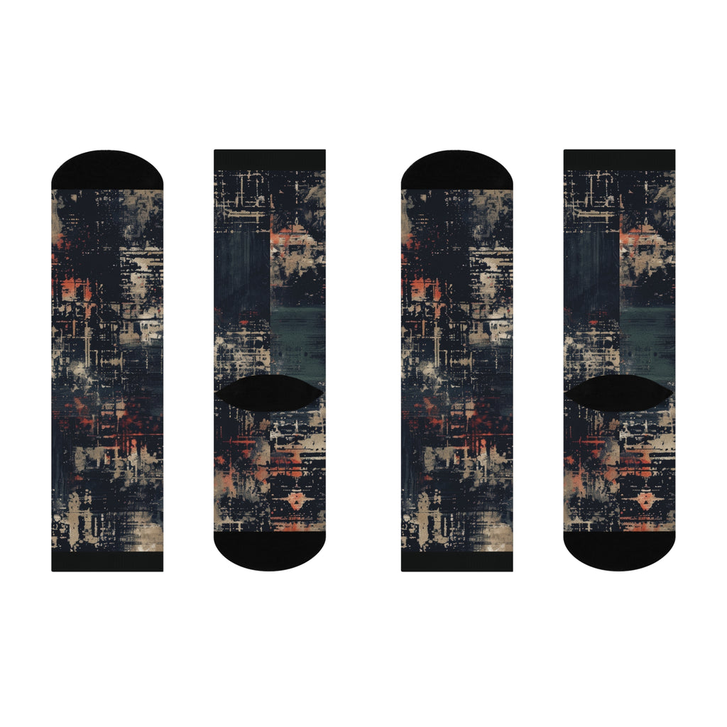 Retro Era Socks