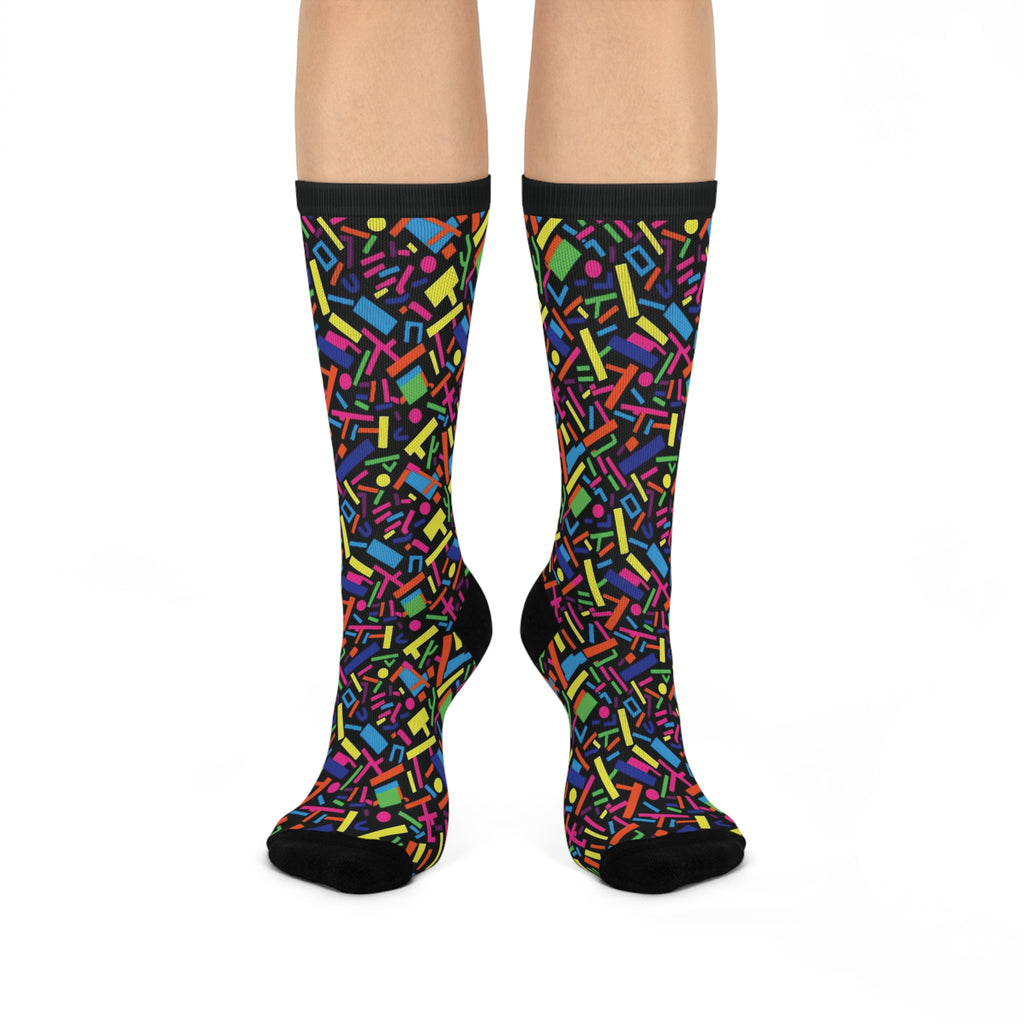 Retro Era Socks