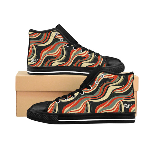 30s Retro Era Shoes