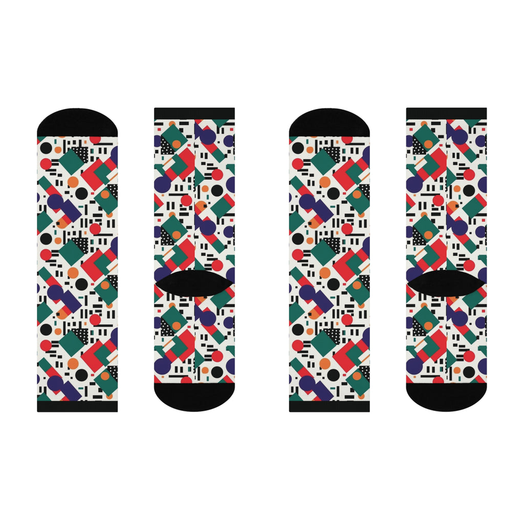 Retro Era Socks