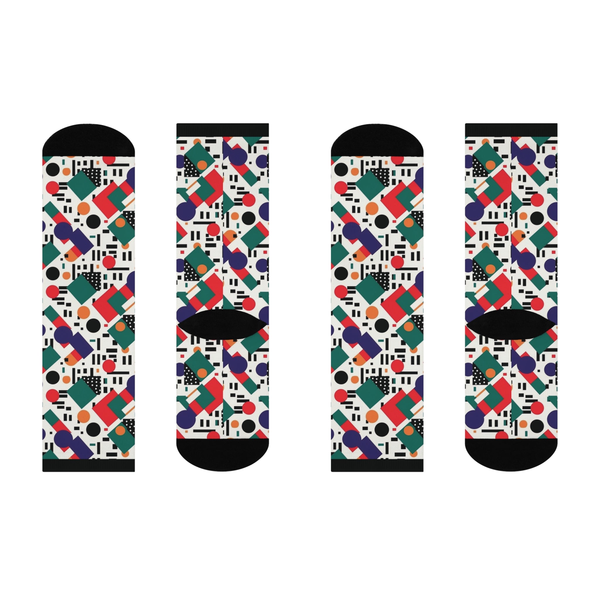 Retro Era Socks