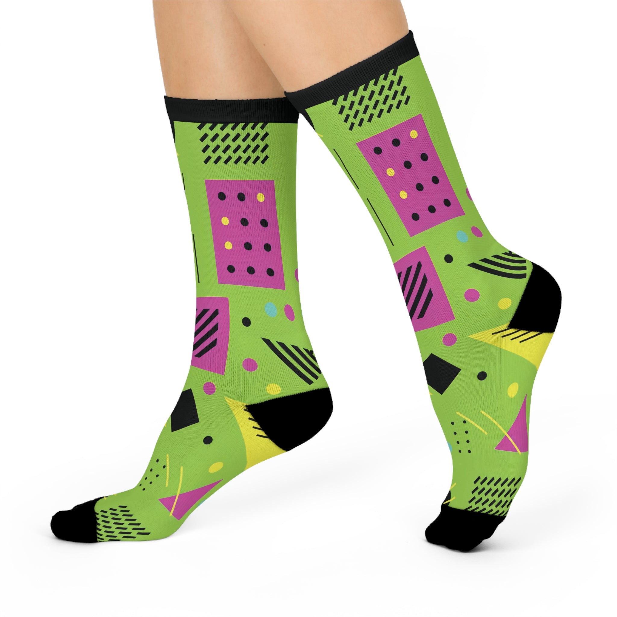 Retro Era Socks