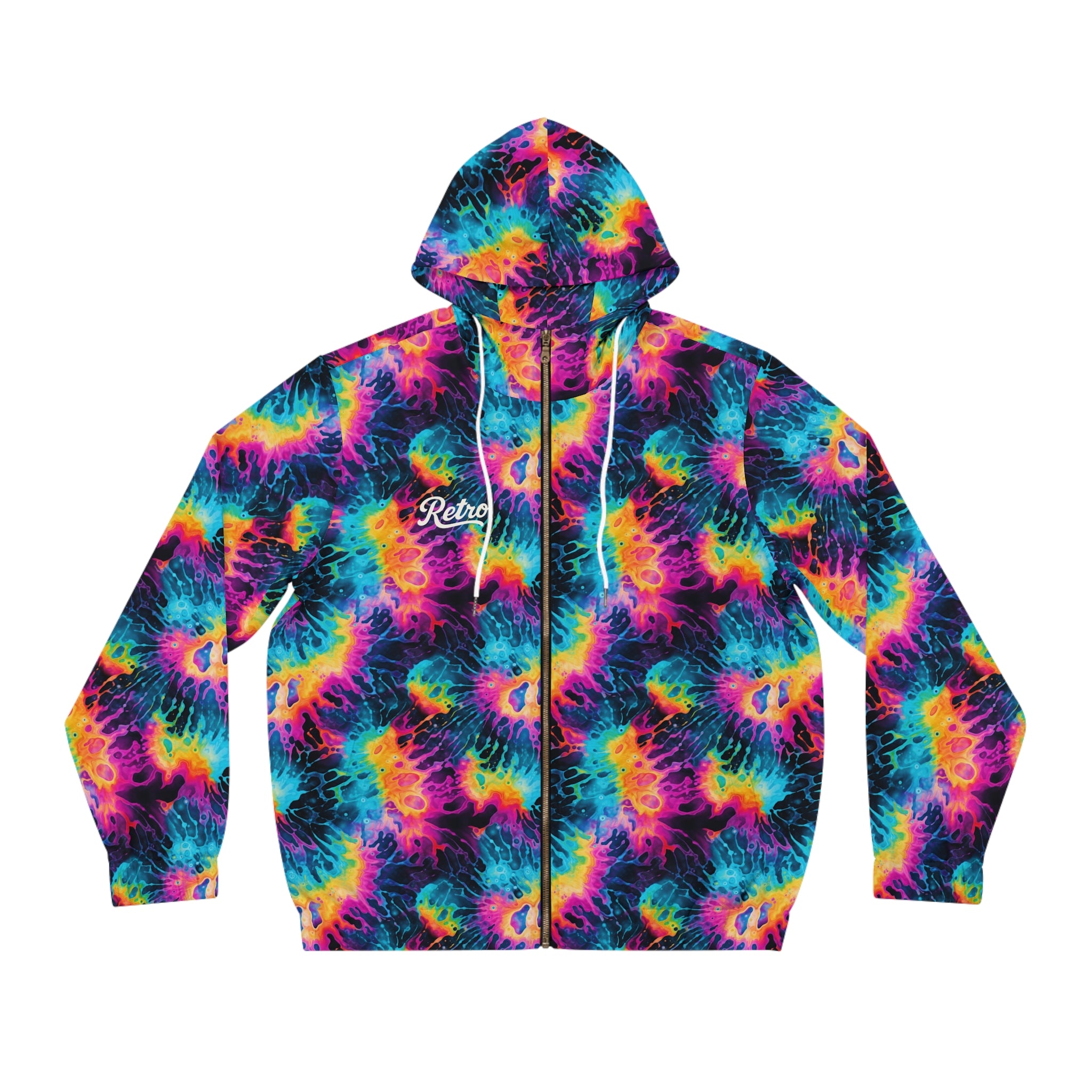 60s Retro Era Hoodie