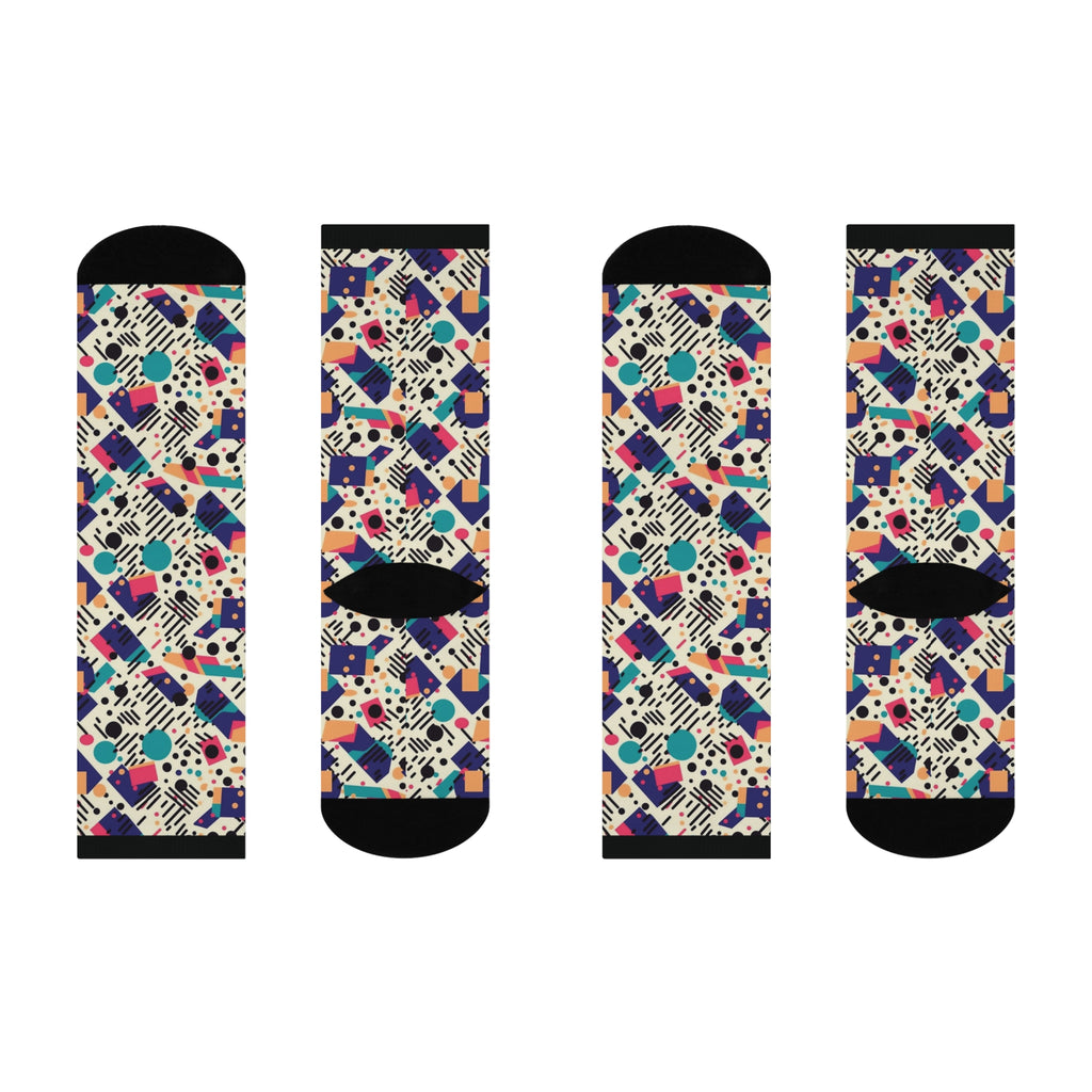 Retro Era Socks