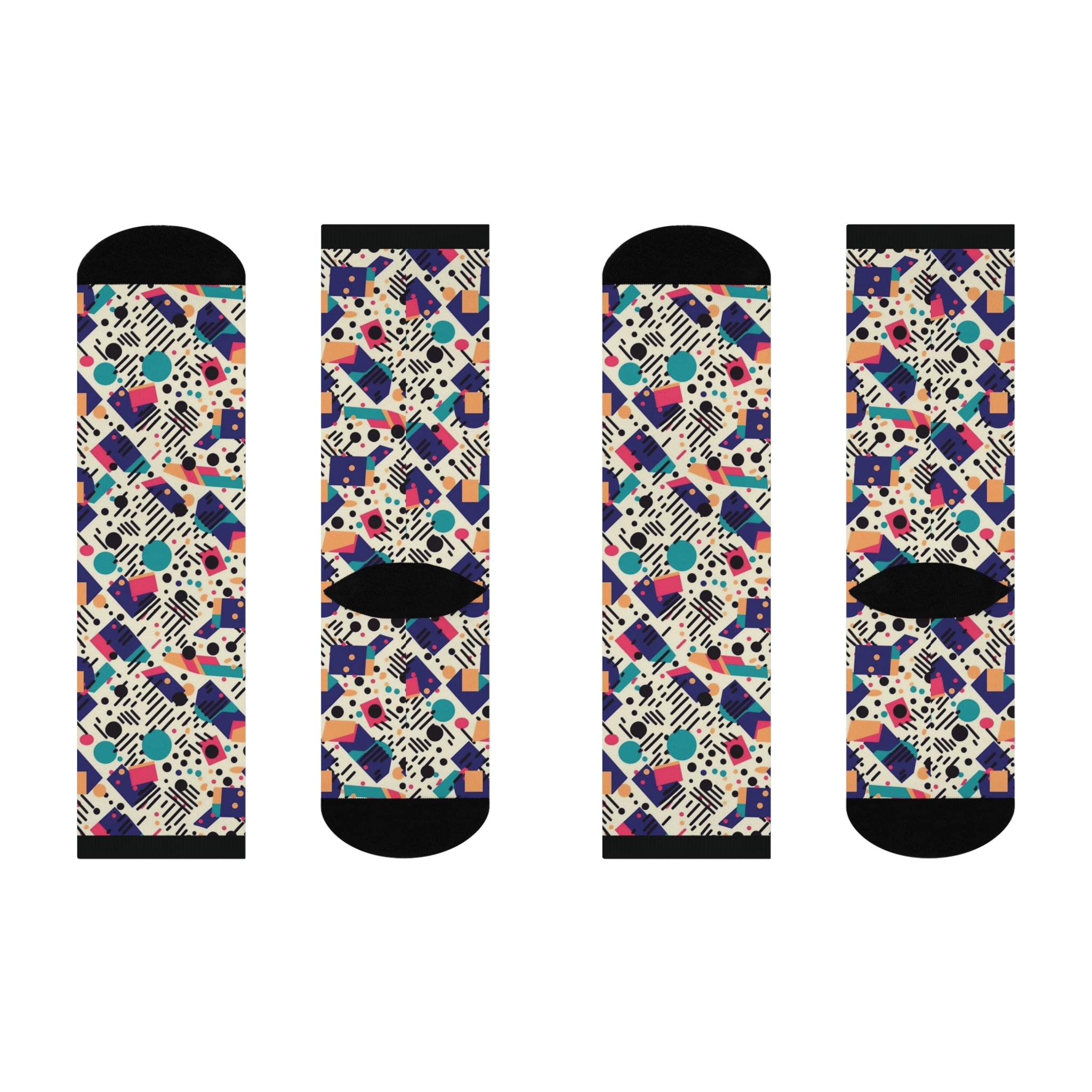 Retro Era Socks