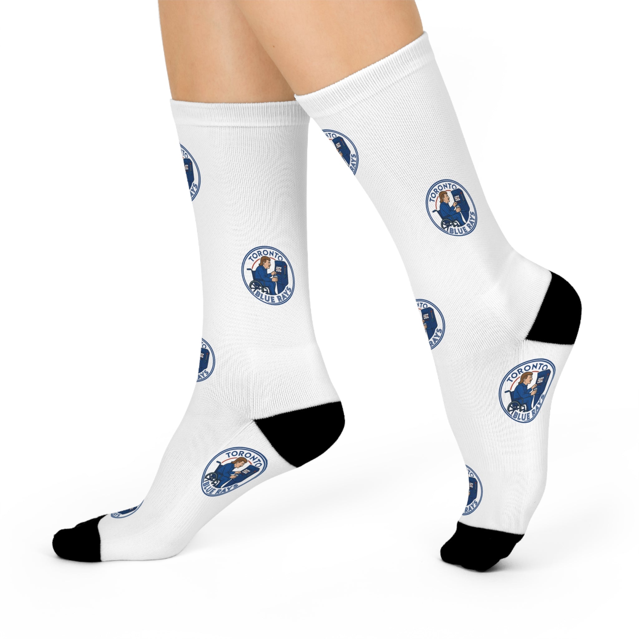 Toronto Blue Rays Retro Era Socks