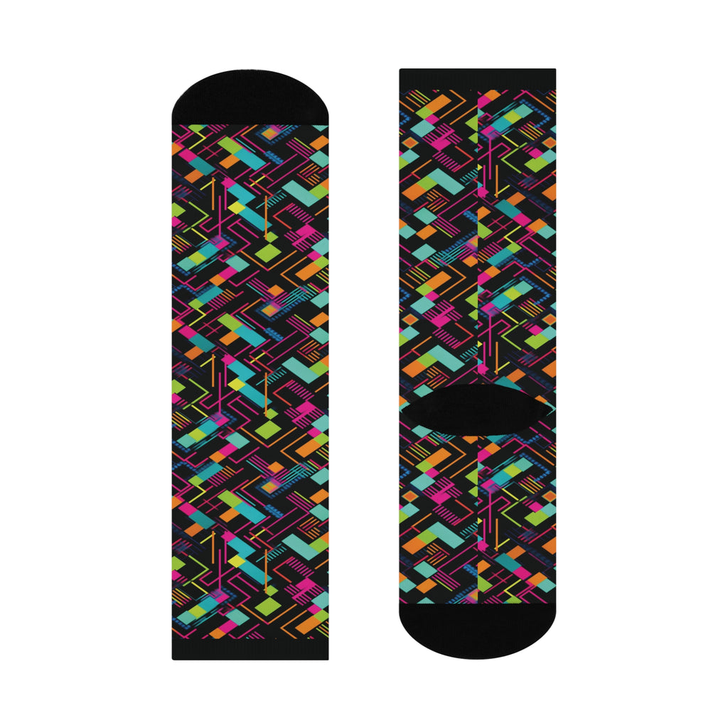 Retro Era Socks