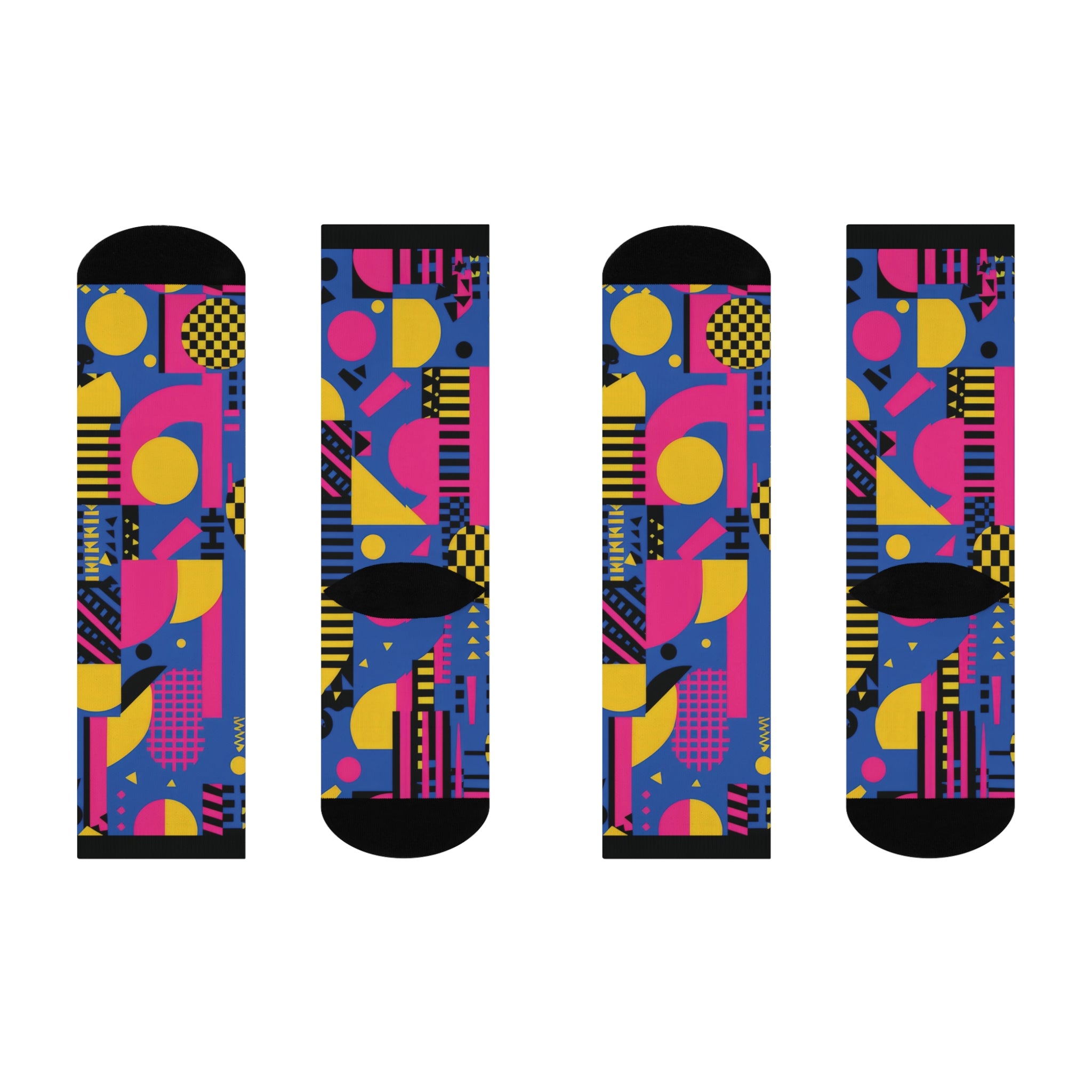 Retro Era Socks