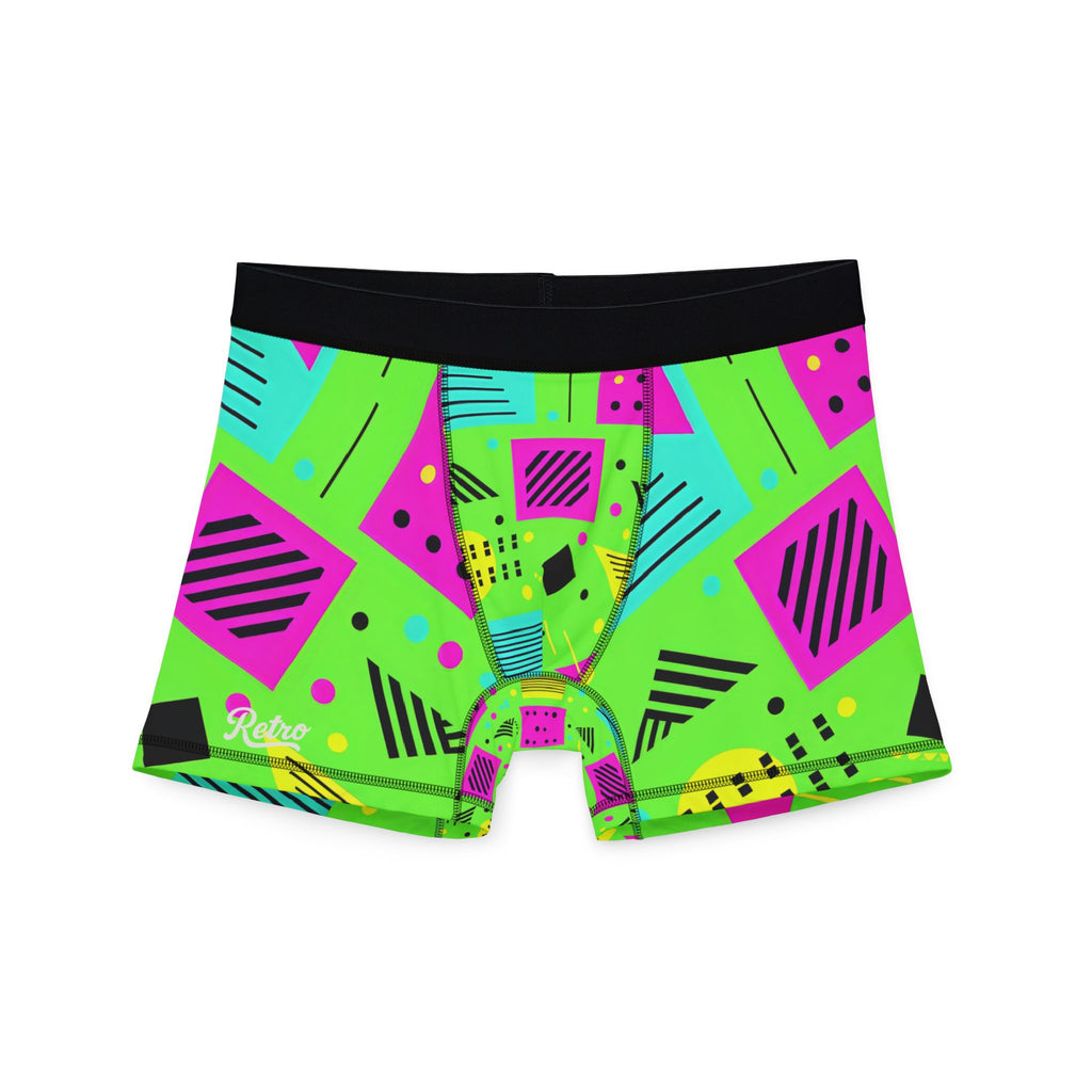 Mens 90's Era Boxers