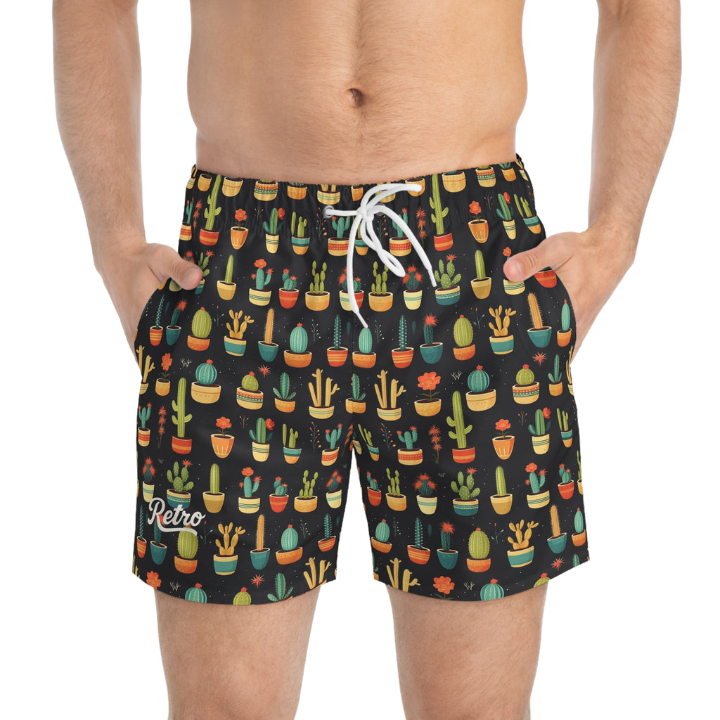 1800's Era Swim Trunks