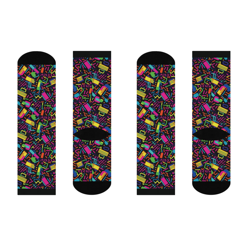 Retro Era Socks