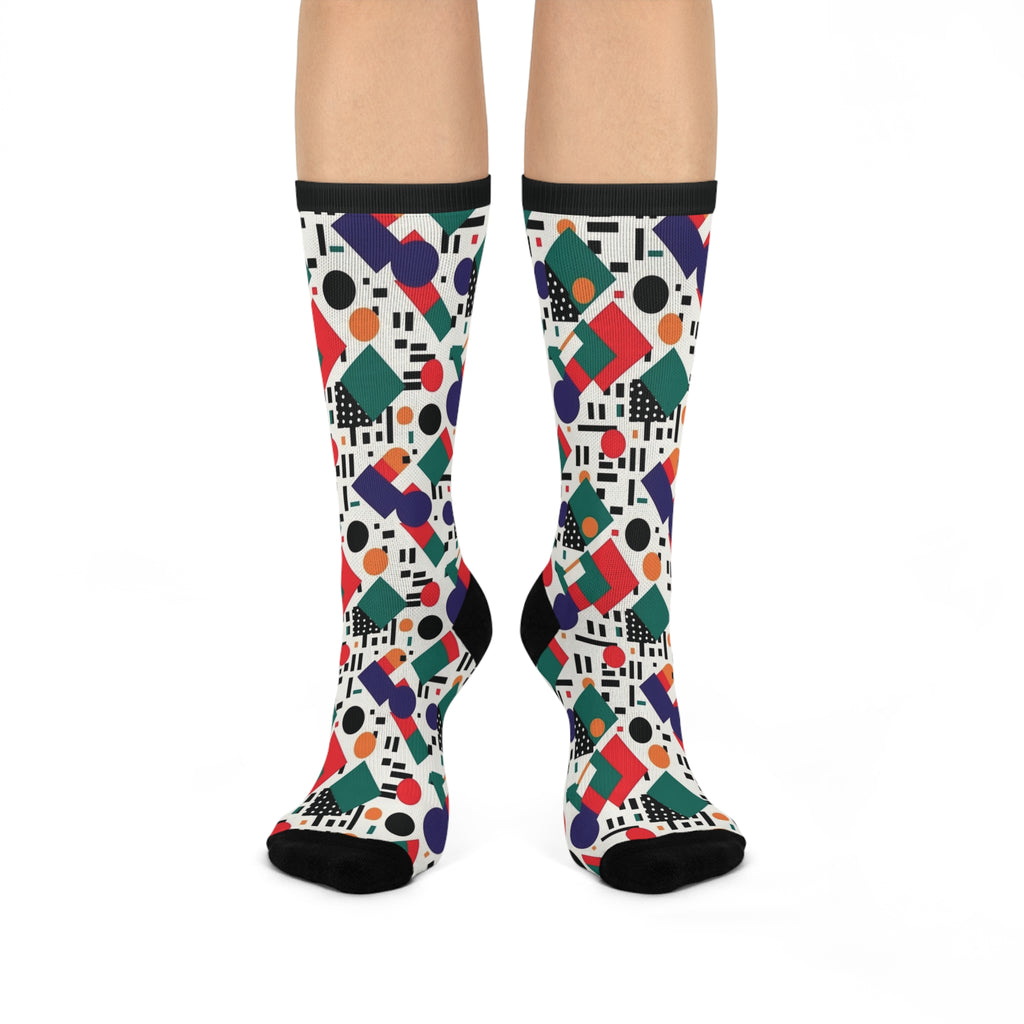 Retro Era Socks