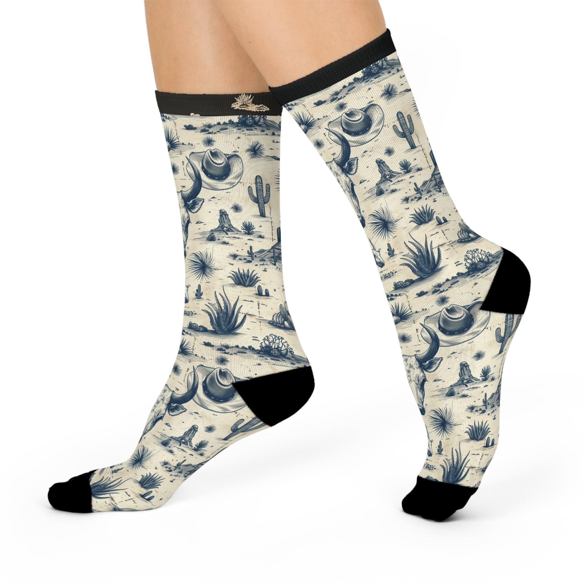 1800's Era Socks