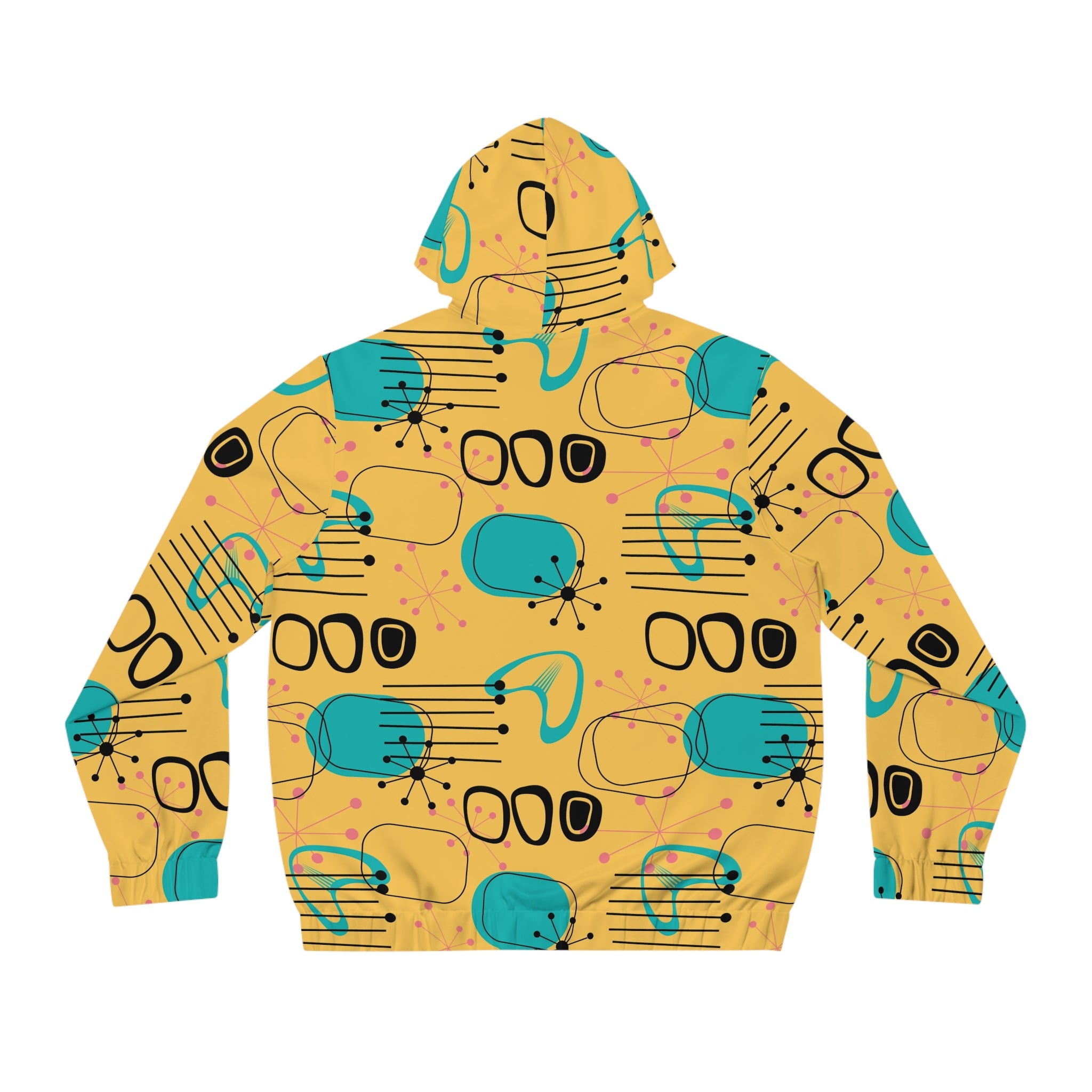 50s Retro Era Hoodie
