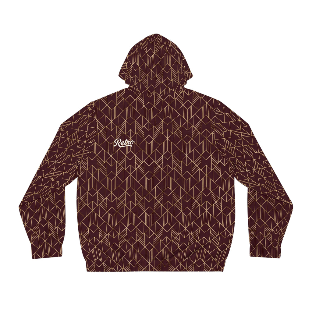 20s Retro Era Hoodie