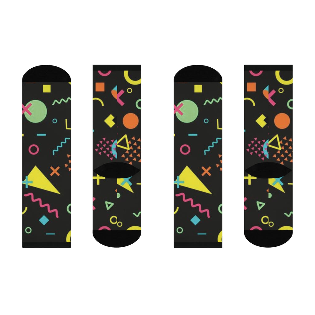 Retro Era Socks