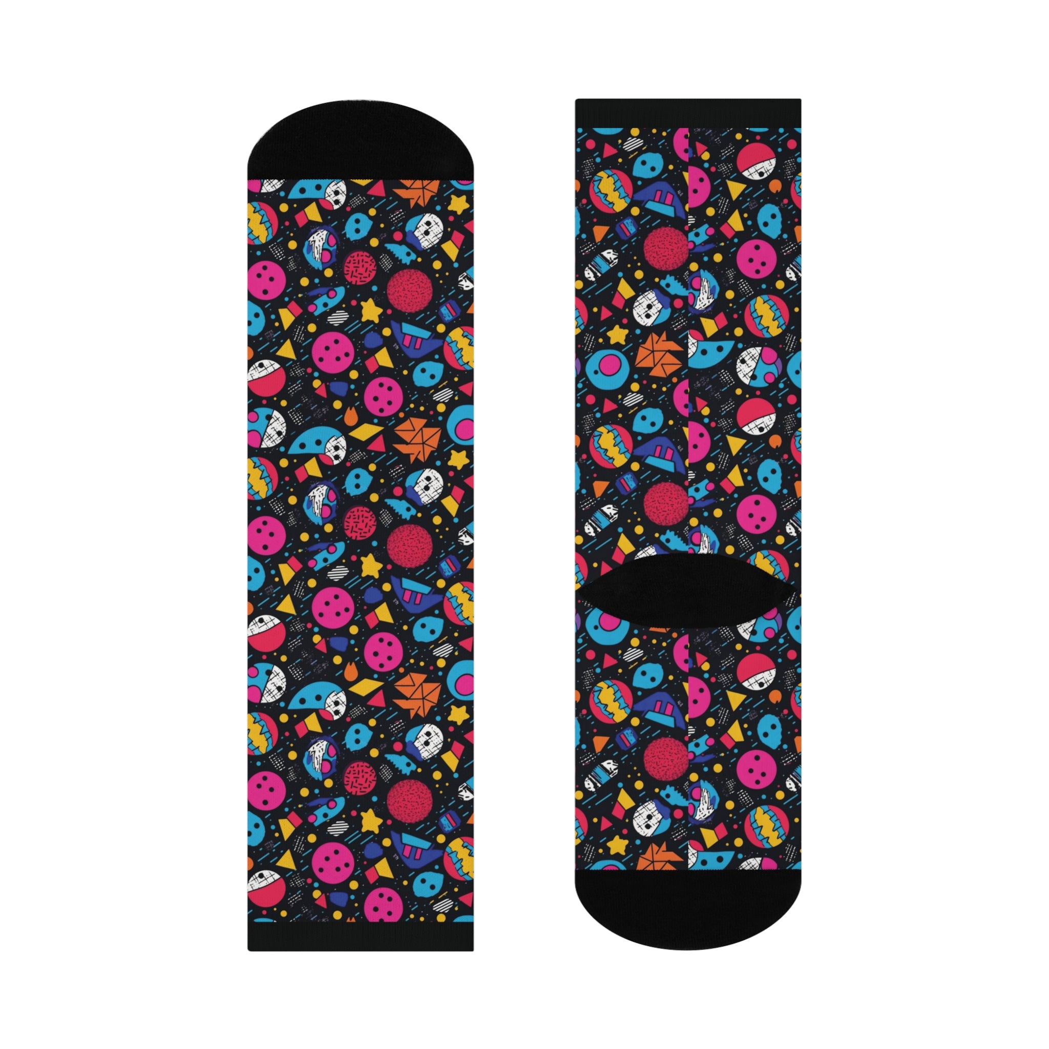 Retro Era Socks