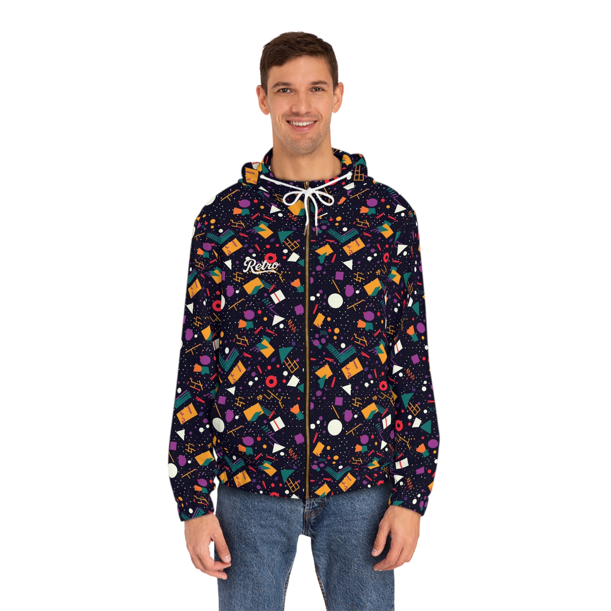 90s Retro Era Hoodie