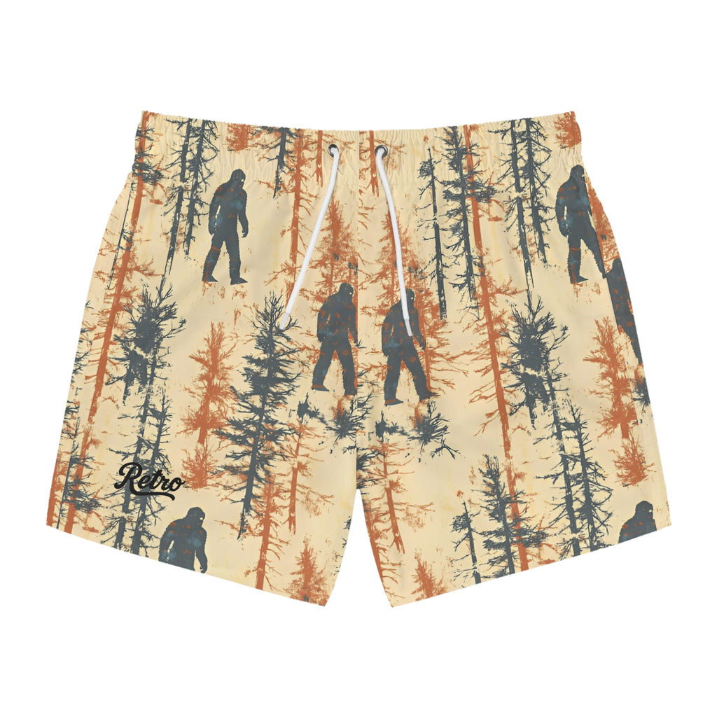 Wildman Swim Trunks